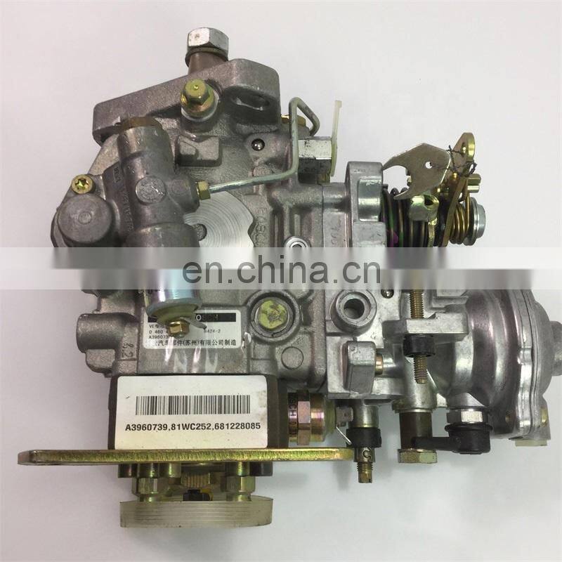 Diesel Engine PT Fuel Injection Pump 0460424238 3960739