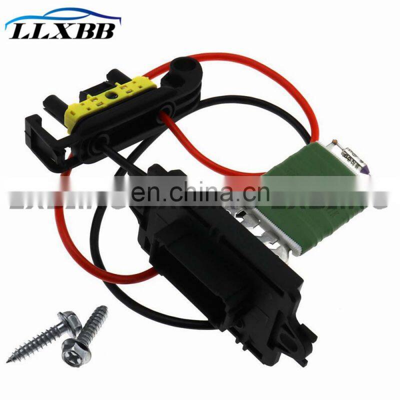 Original AC Heater Blower Motor Fan Resistor 7701207717 For Renault Megane 2002-2008