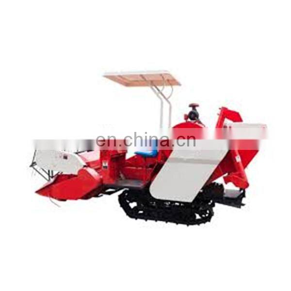 Farm wheat combine harvester cutting machines