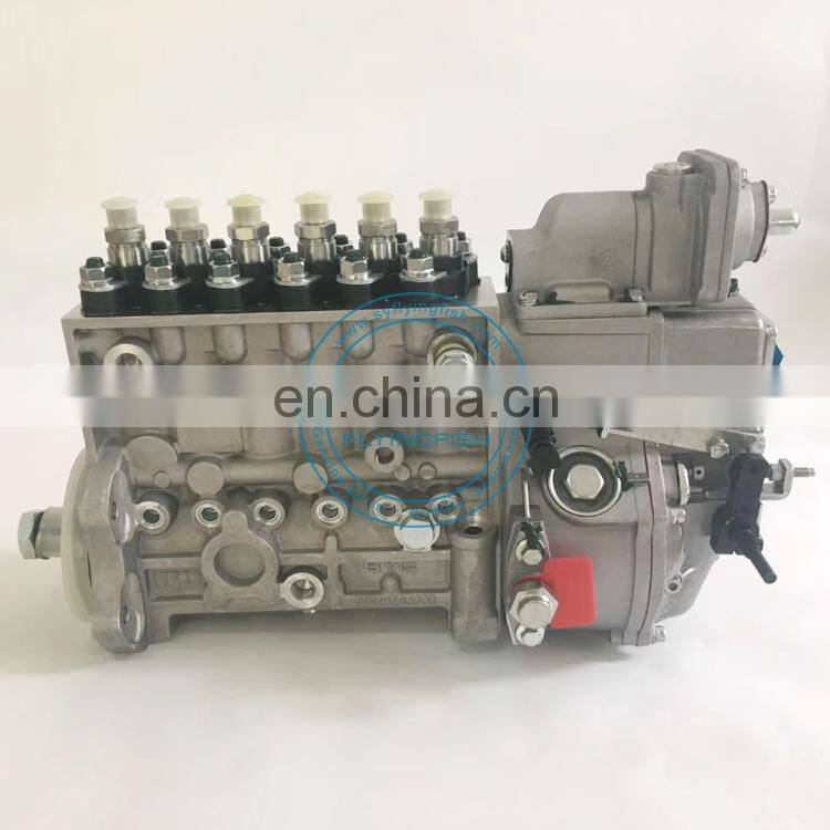 Cheap Good C8.3 ISC8.3 Diesel Engine Fuel Injection Pump 3966817 6PH145