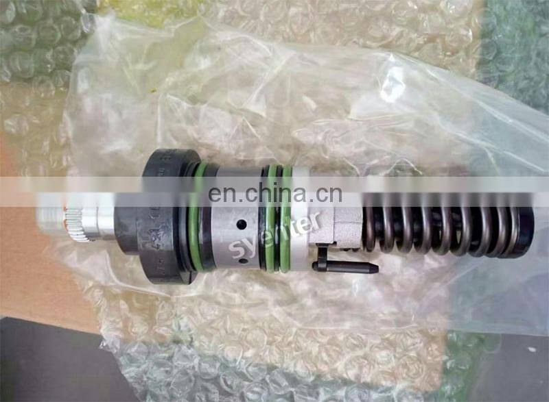 Original Parts Diesel Engine Fuel Injection Unit Pump 0414401109 For EC140 EC140B D4D