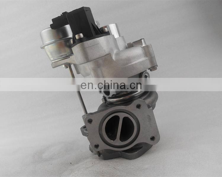 K03 Turbocharger for Mini Cooper S, Coupe Coupe, Roadster Convertible (R58, R59) with EP6 DTS Engine 53039700163 53039880163