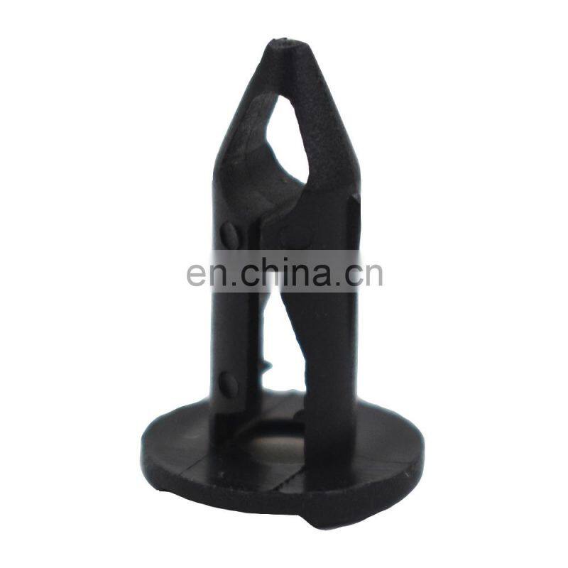 100x Car 8mm Dia Hole Plastic Rivets Fastener Auto Fender Bumper Push Pin Clips