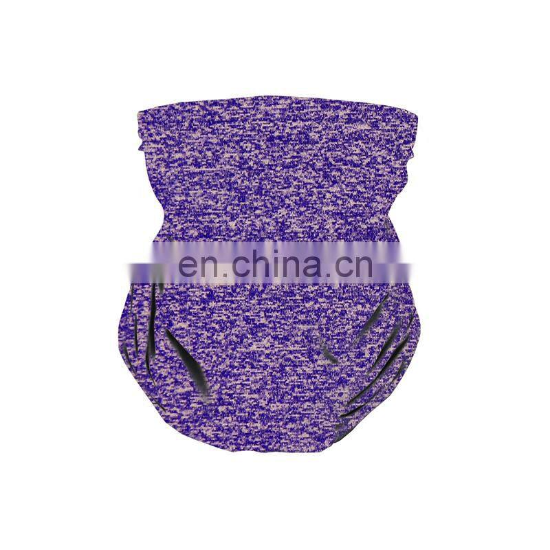 UV Neck Tube Gaiter Magic Face Scarf Multifunction Buff Bandana