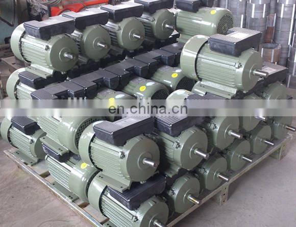 B5 single phase motor 220V 50Hz B5 IP44, Cl B