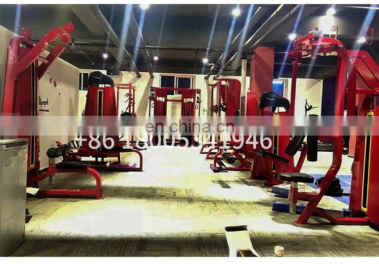 Factory directly supply commercial gym machine Precor equipment Lateral Raise
