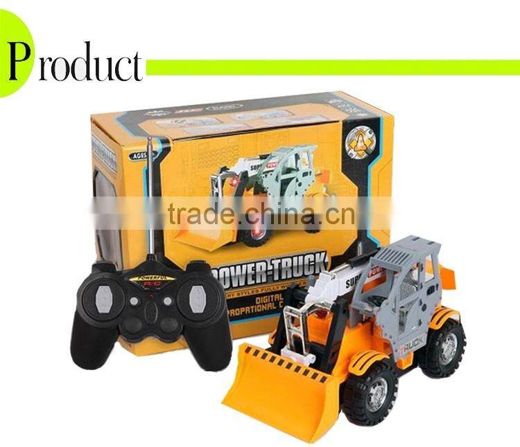 2016 New arrival rc truck 1:14 for wholesale