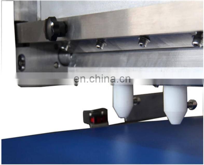 High quality cookies machine supplier/ China manufacture for cookie encrusting machine