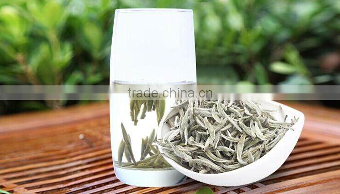 Chinese Precious White Silver Needle White Tea