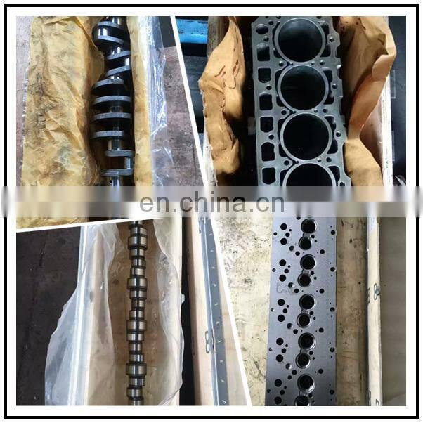 Excavator Spare Parts Engine 6D16T Cylinder Liner Kit