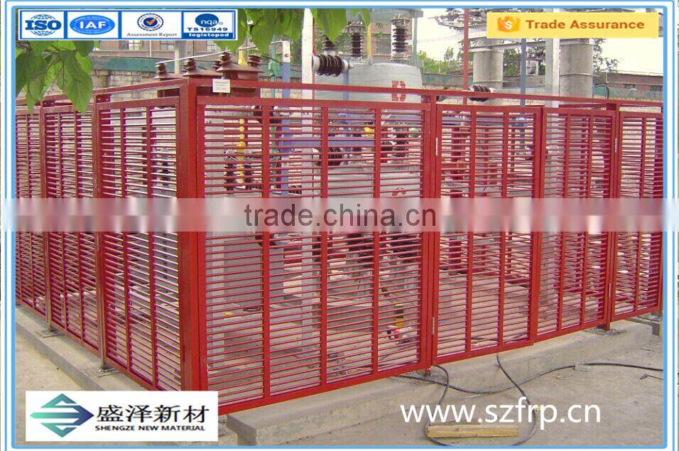 High Strength Fiberglass Insulation Fence
