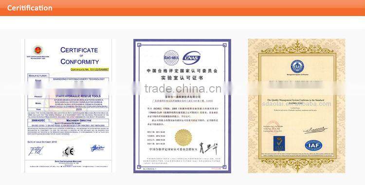 Rescue Hydraulic Electric Spreader Tool