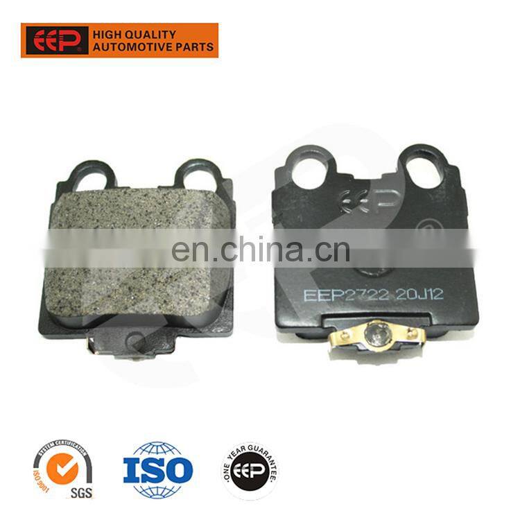 EEP Brand car brake pad set for TOYOTA Lexus JZS160 04466-30150 D2173M