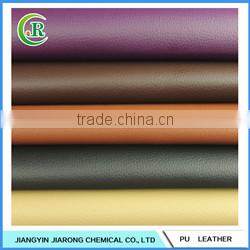 Crocodile Pattern Imitation PU Leather for Furniture