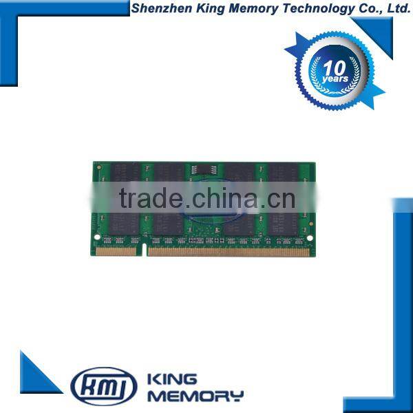 manufacturing company ram laptop ddr2 1gb