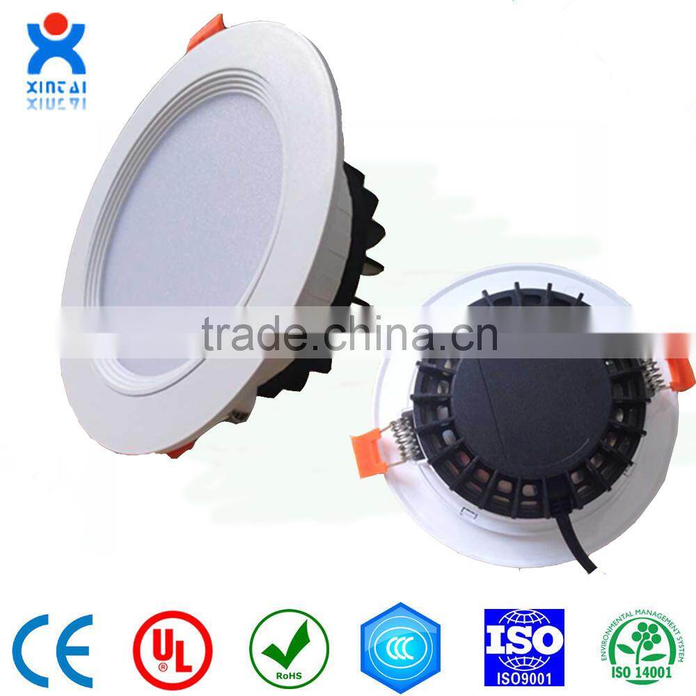 New design Italy 5w led recessed downlight