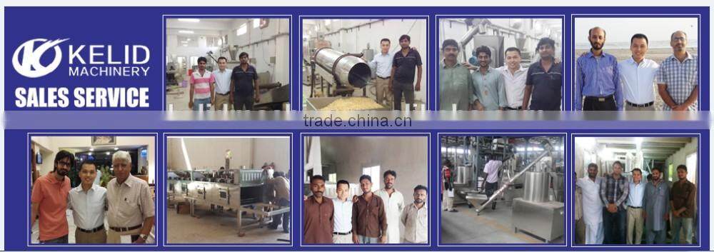 Automatic High Yield tneedle bread crumbs machinery