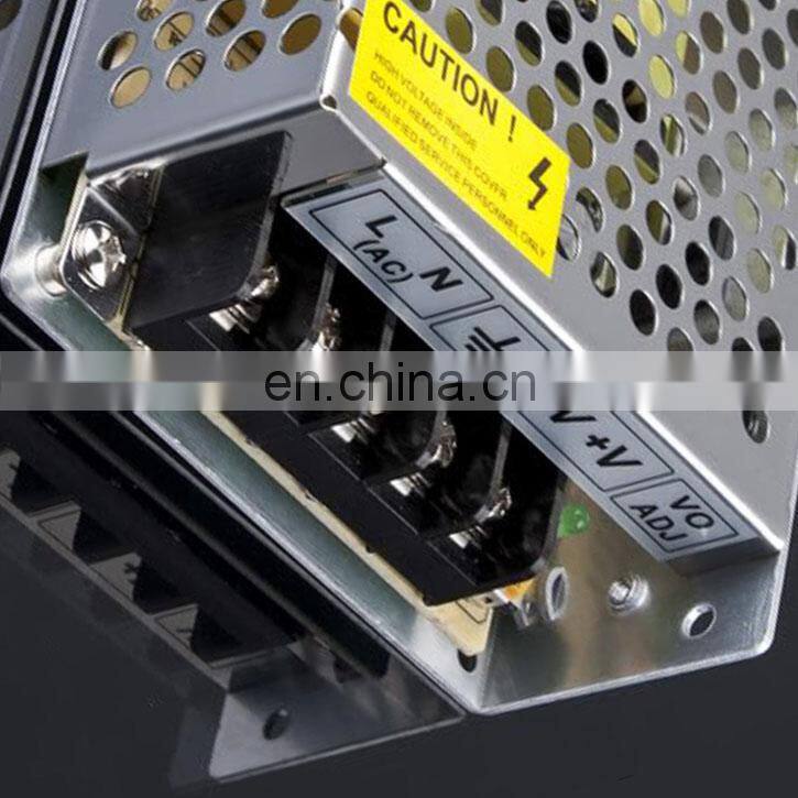 Switching Switch Power Supply for LED Strip light Lights 12V 5A 60W 200-240V NEW Switch Mode Power Supply