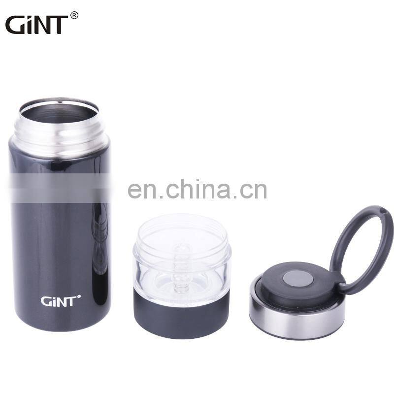 GINT 350ml Made in China High End Business Fashionable Tea Water Bottle