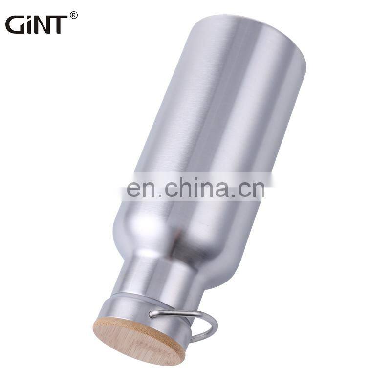 12oz 16oz 18oz Hot selling Fashion Sports Gym Muliti Lid Customer Color Stainless Steel Water Bottle