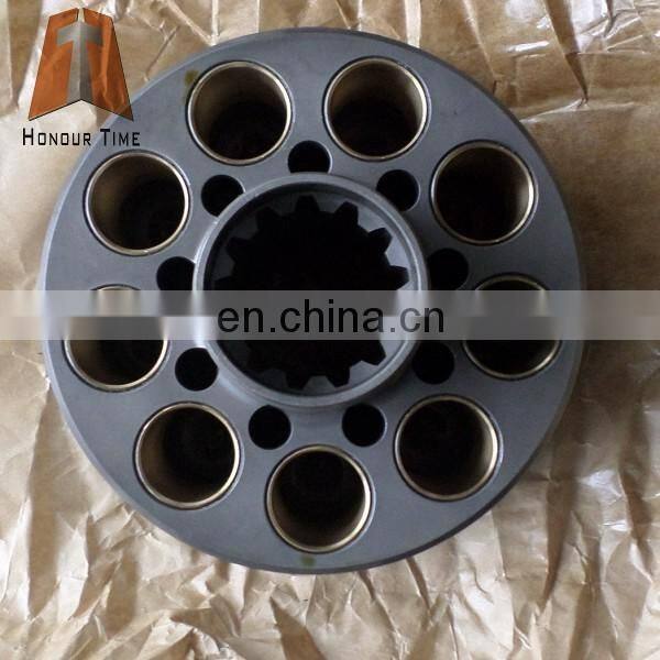 E330C Cylinder block Barrel for hydraulic piston pump parts