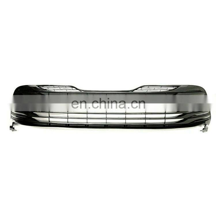 High quality front car grille for Toyota camry 2018