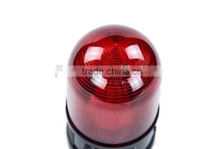 Free sample available lens colour customized led warning light