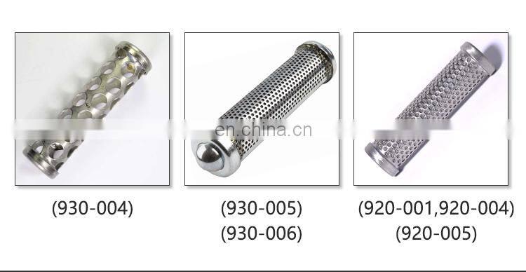 LX80 Stainless Stee Paint srayer gun filter 60 mesh Screen 181072