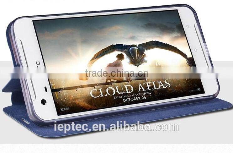 MOFi Case Cover for HTC One X9, Luxury PU Leather Case for HTC One X9 Flip Cover