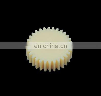 Manufacturers custom MC nylon transmission precision pinion