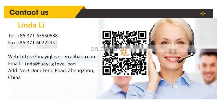 HY 13G Amazon Guantes Anticorte Safety Gloves Cuisine Color Gloves Cat 2 Working Mitten Level 5 Cut Protection Washable Glove