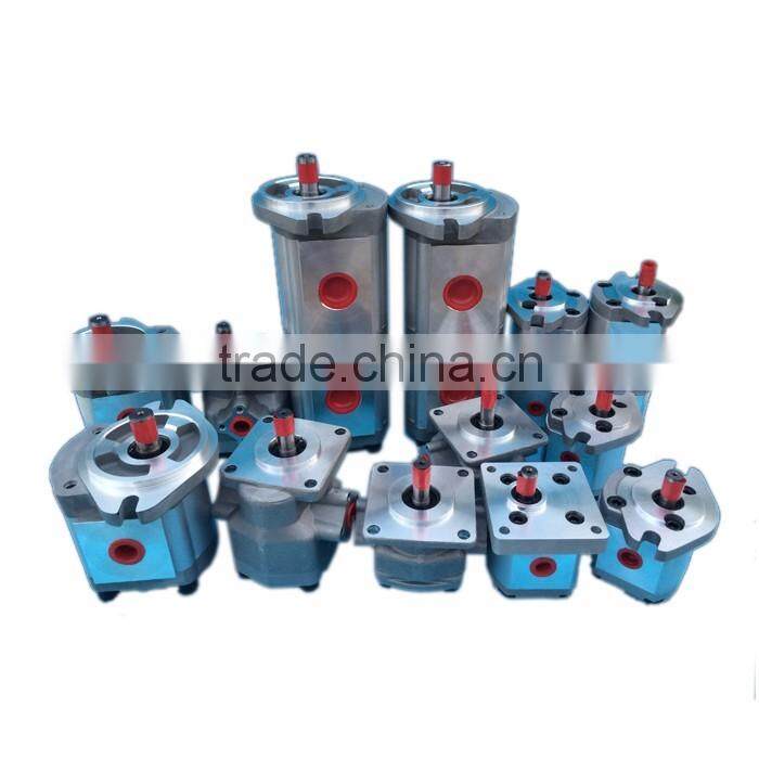 high pressure hydraulic gear pump