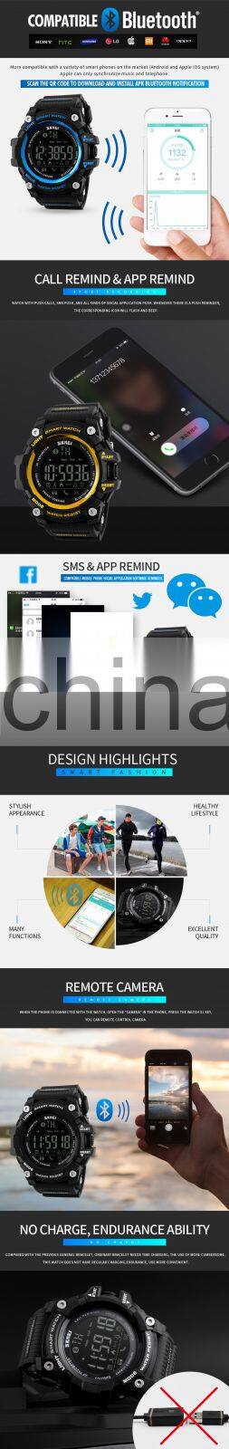 Fashion Smart Watch Mobile Phone Factory Price Classic Digital Watches