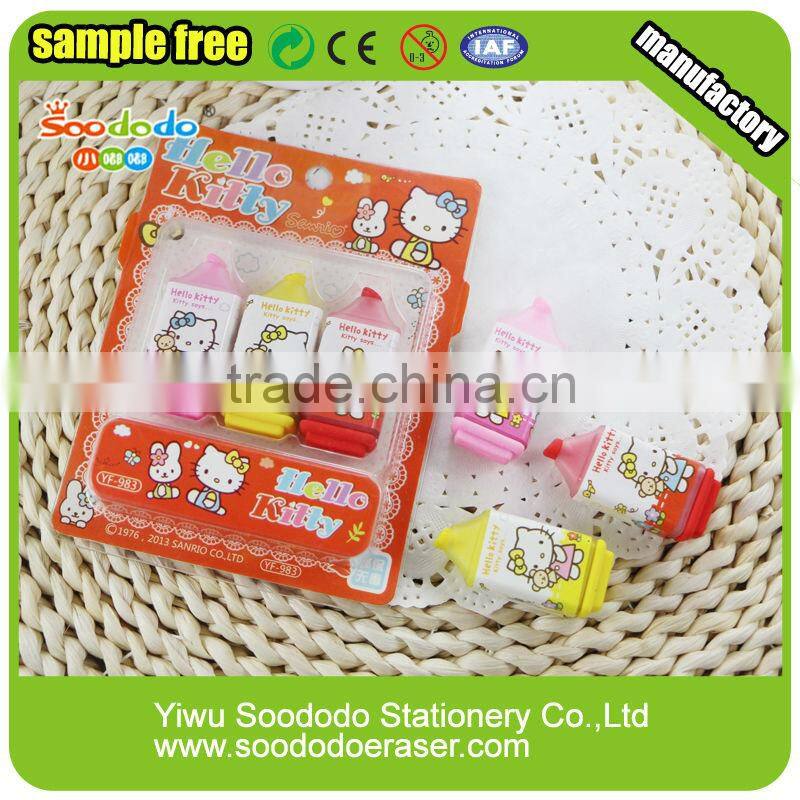 Nite Writer Pen Novelty School Eraser