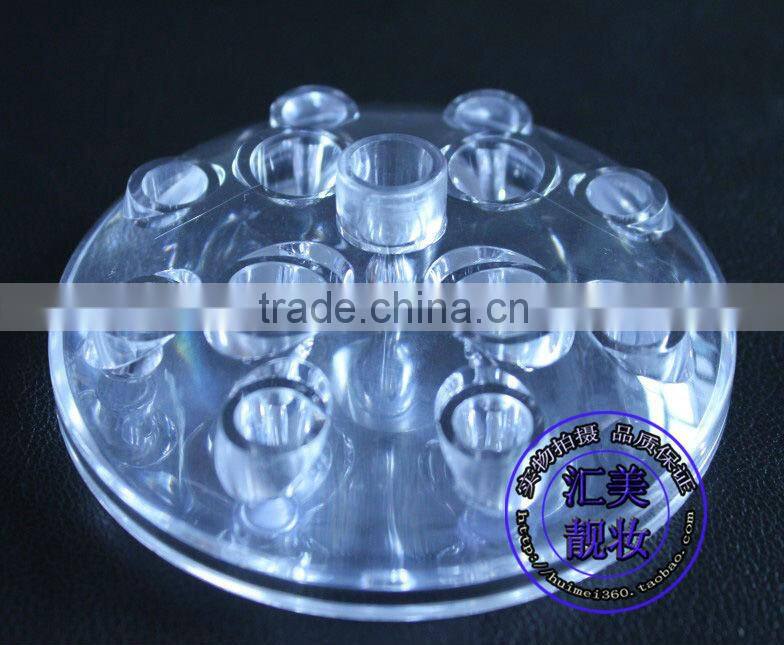 High quality permanent makeup tattoo machine holder & ink cups holder