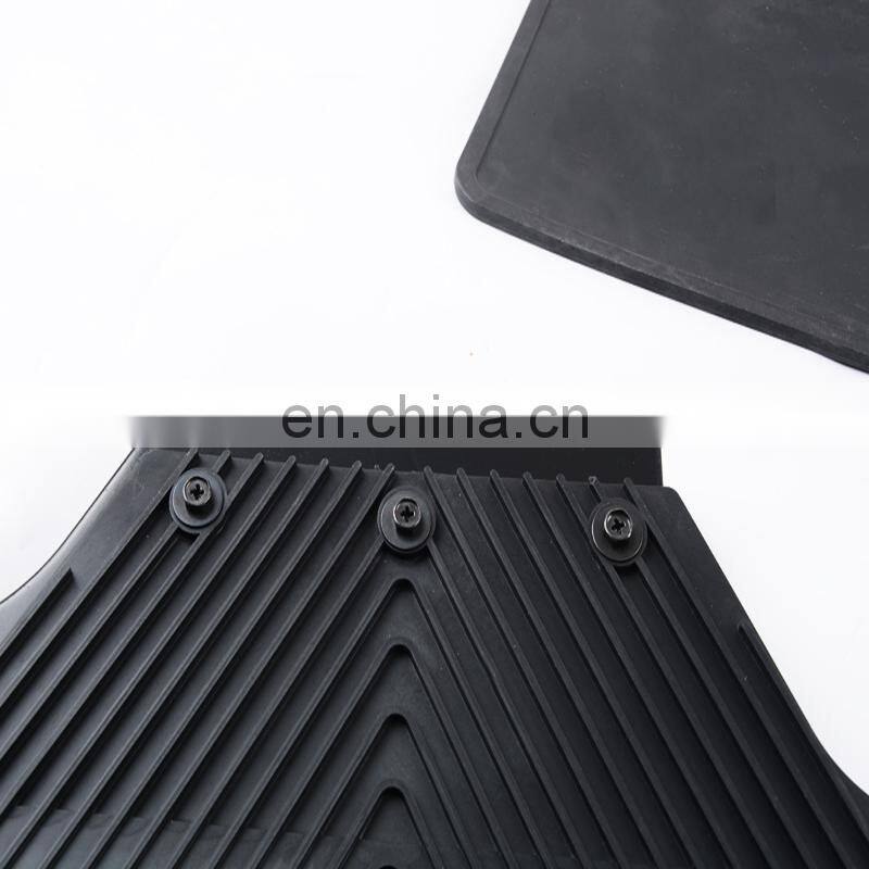 Splash mud guard 4 doors spare parts for Land Rover Defender 110 accessories