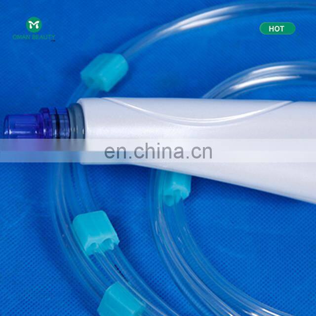 Sales new arrivals glowskin o+ carbon water oxygen jet radiofrequency beauty equipment