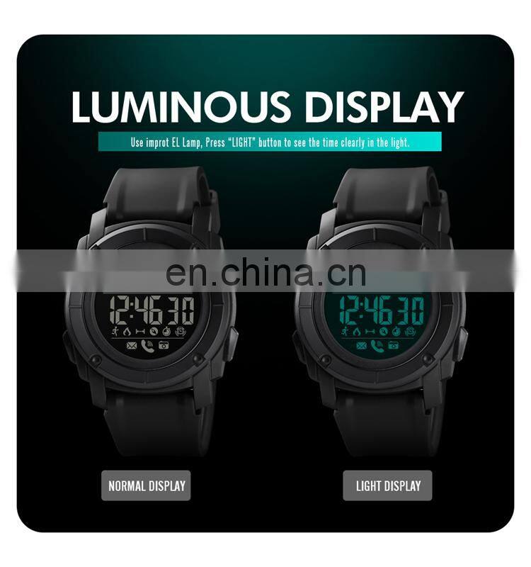 SKMEI 1577 Men Digital Watches Fashion Luxury Style Hand Watch 30m Waterproof Date Clock Male Sports Watches for Men