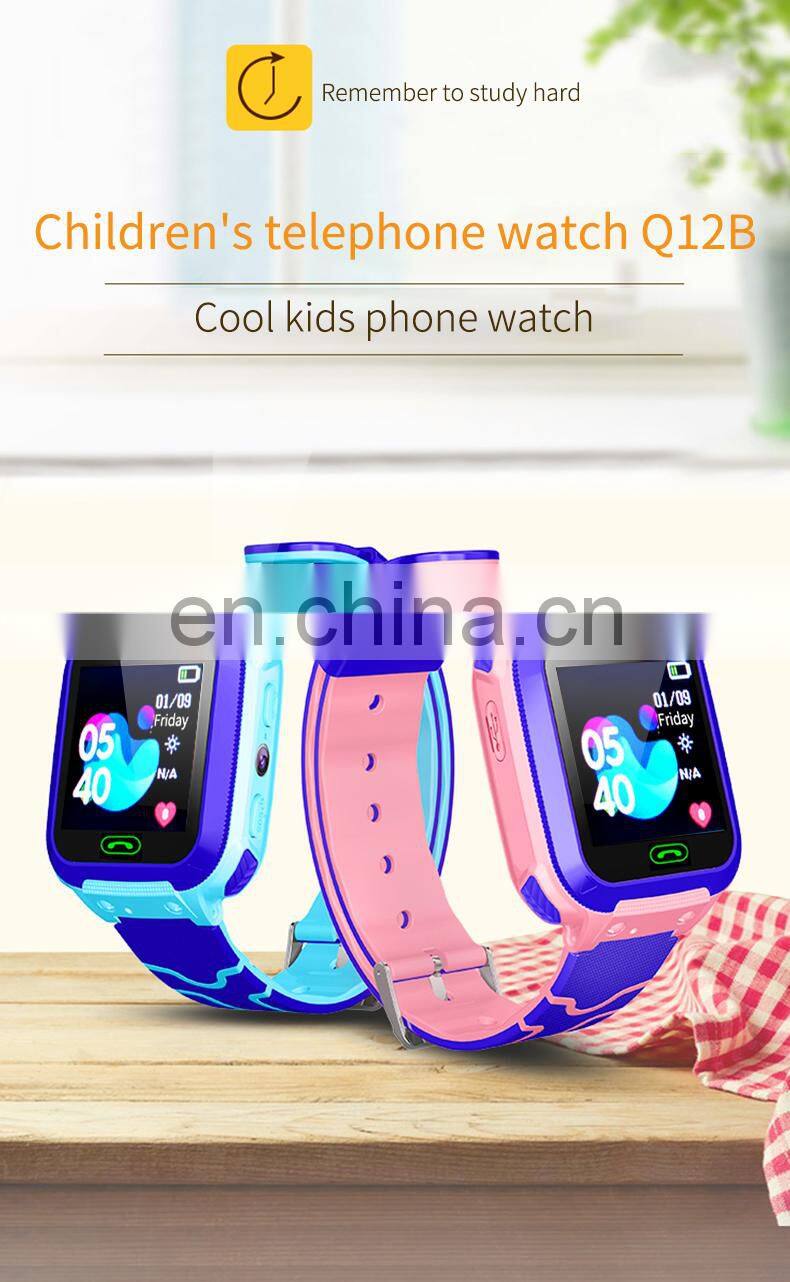 2019 Children 1.44 inch Kid SmartWatch Q50 Q100 Q90 Q360 Q12 Baby Smart Child GPS watch For Kids jam tangan imo