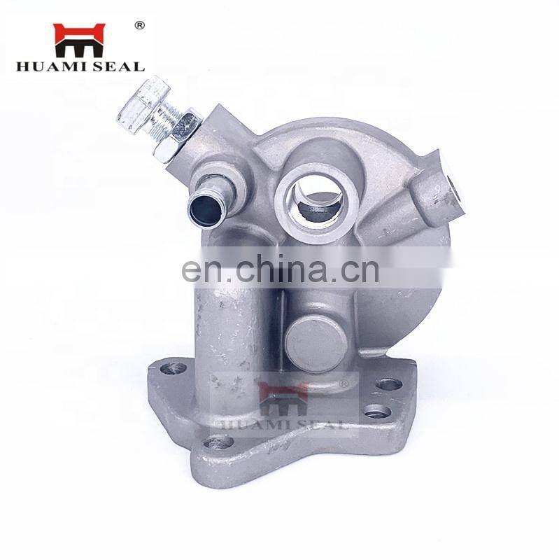 1R0739 Oil Filter Head 1R-0739 4 holes