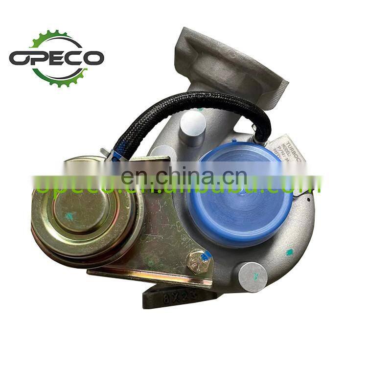 For Mitsubishi Fuso 4M50-3AT7 turbocharger TD04 49389-02042 4938902042 49389-02040 49389-02041 49389-02043 49389-02049