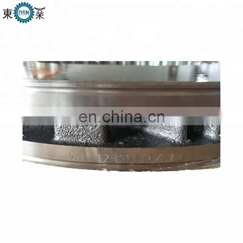 3092710, 3173047, 85103809, 5001864498 Casting Gray Iron Brake Flange Brake Disc