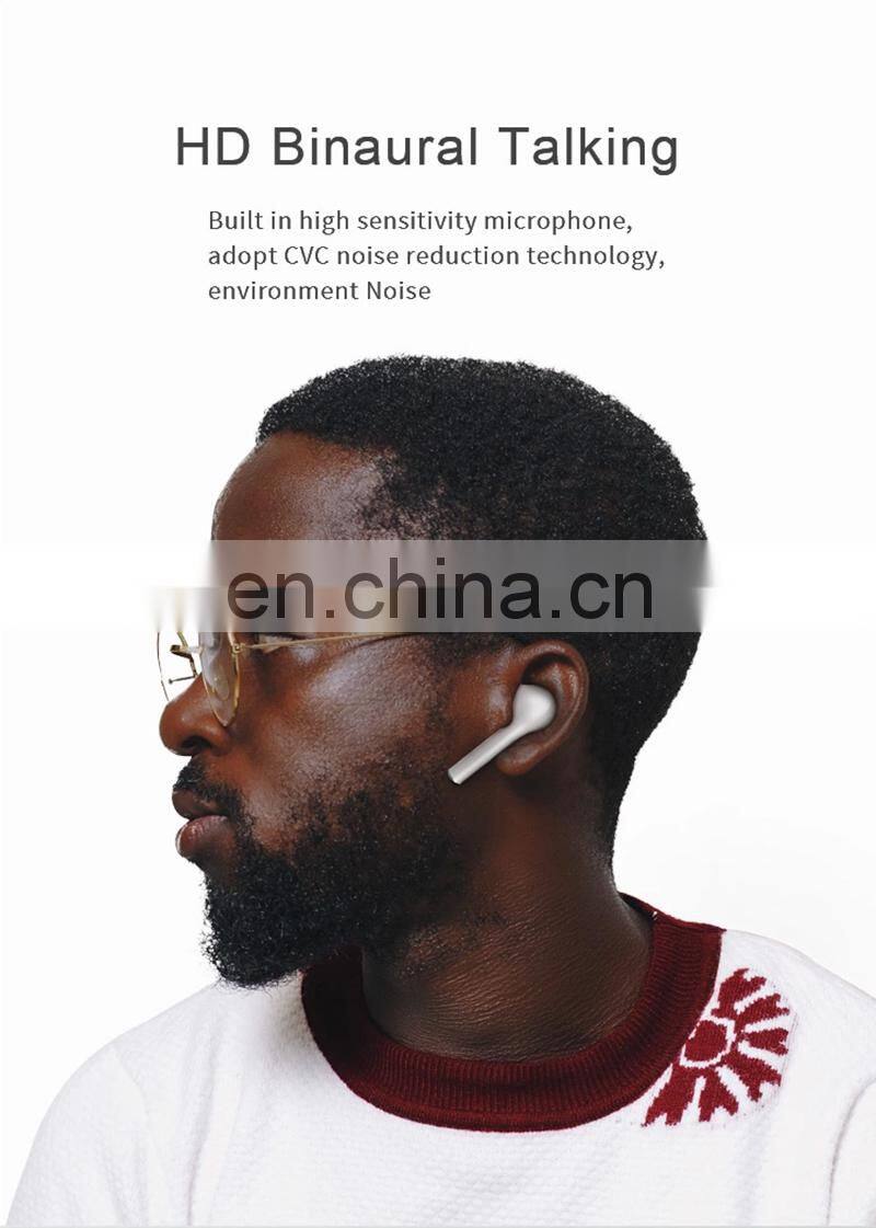 Amazon hot sale i9x Tws 5.0 touch control gaming headphones earbuds wireless earphone