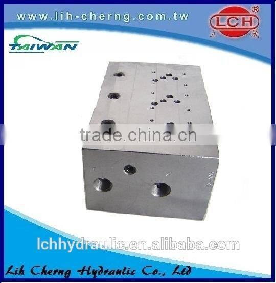 alibaba express china aluminum hydraunic manifold blocks