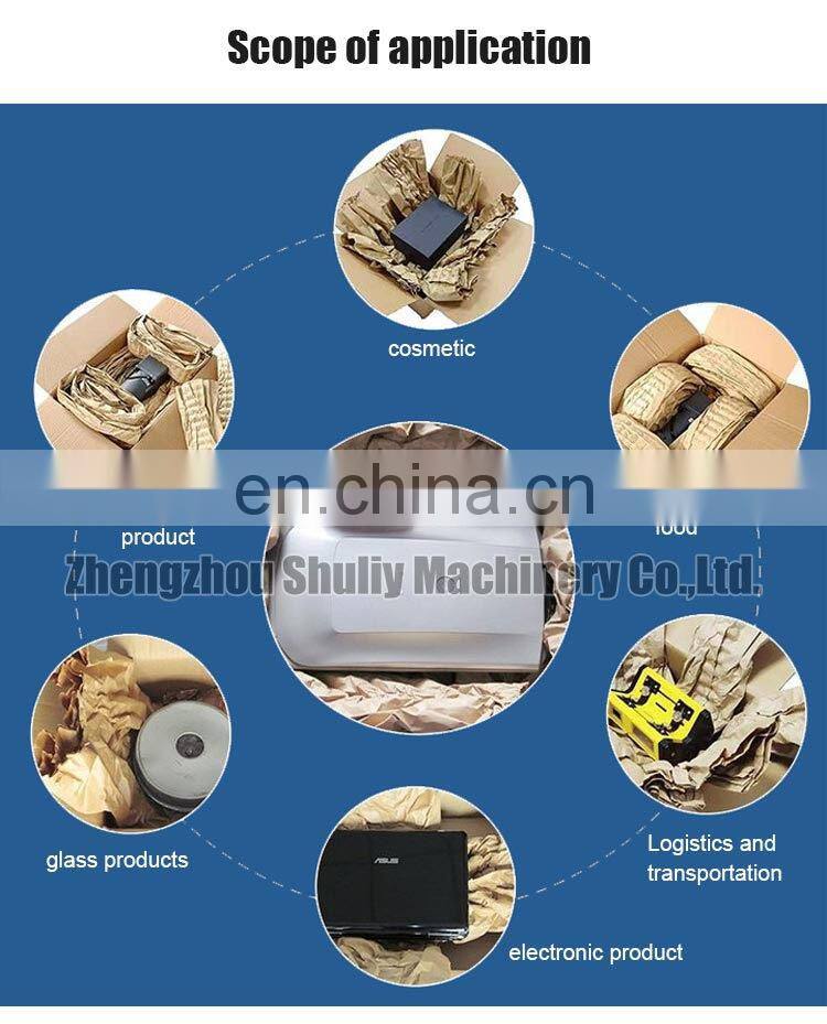 Environmental protection Protective paper making machine Folding kraft paper machine