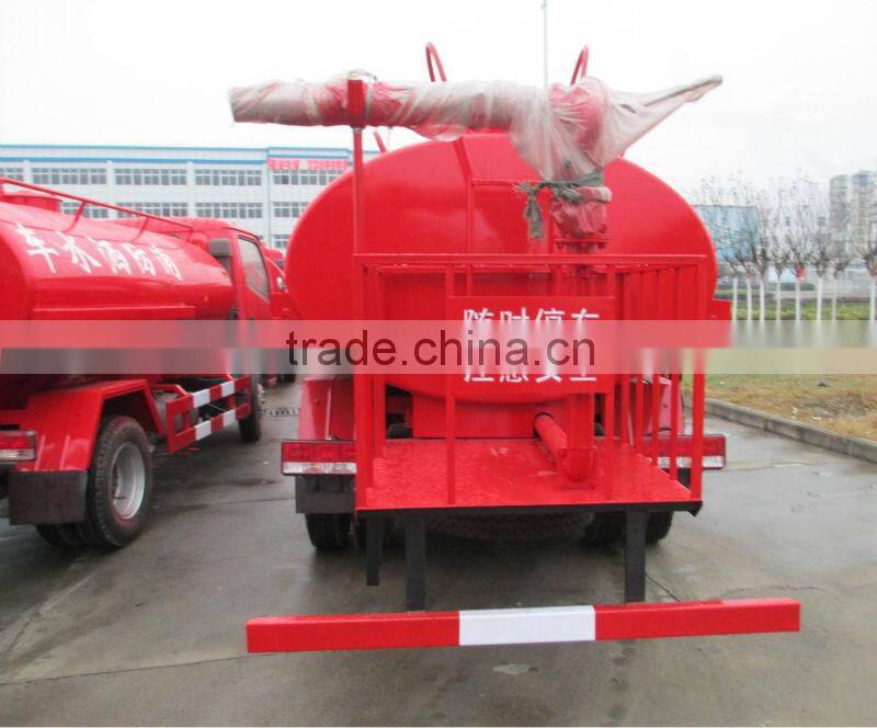 Dongfeng 4x2 Fire Fighting Sprinkler