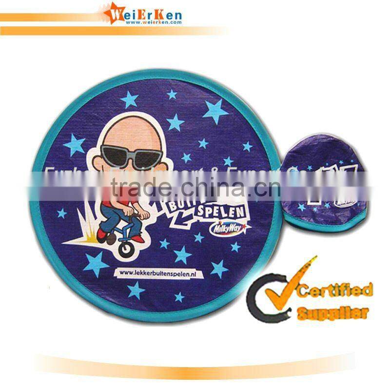 2012 promotional and fashional for dog frisbee ball