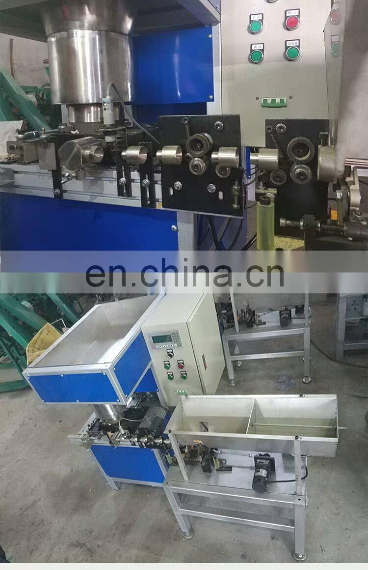 Pneumatic bamboo stick incense making machine