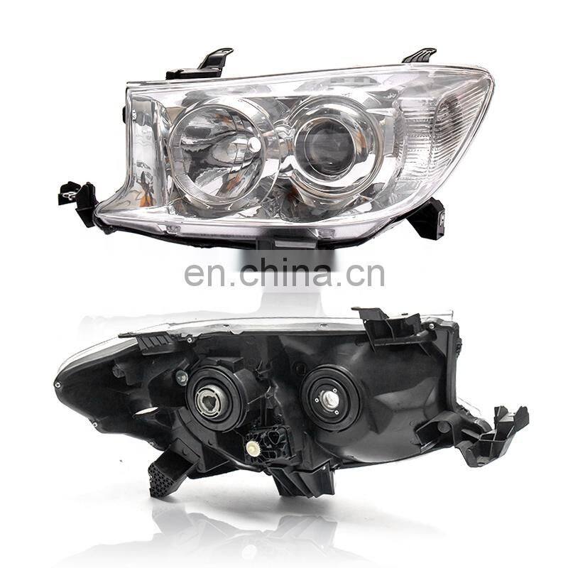 New model 2012 Headlight 81130-0k480