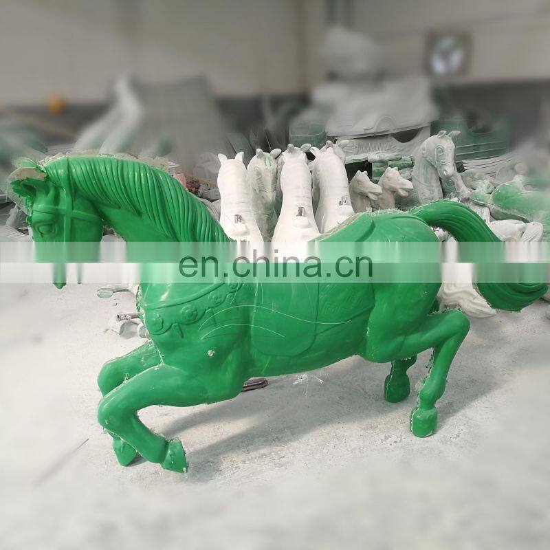 commercial carousel horse amusement park carousel rides hot on sale